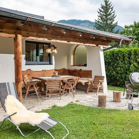 Exclusive Appartement Chalet Sankt Johann in Tirol Luaran gambar