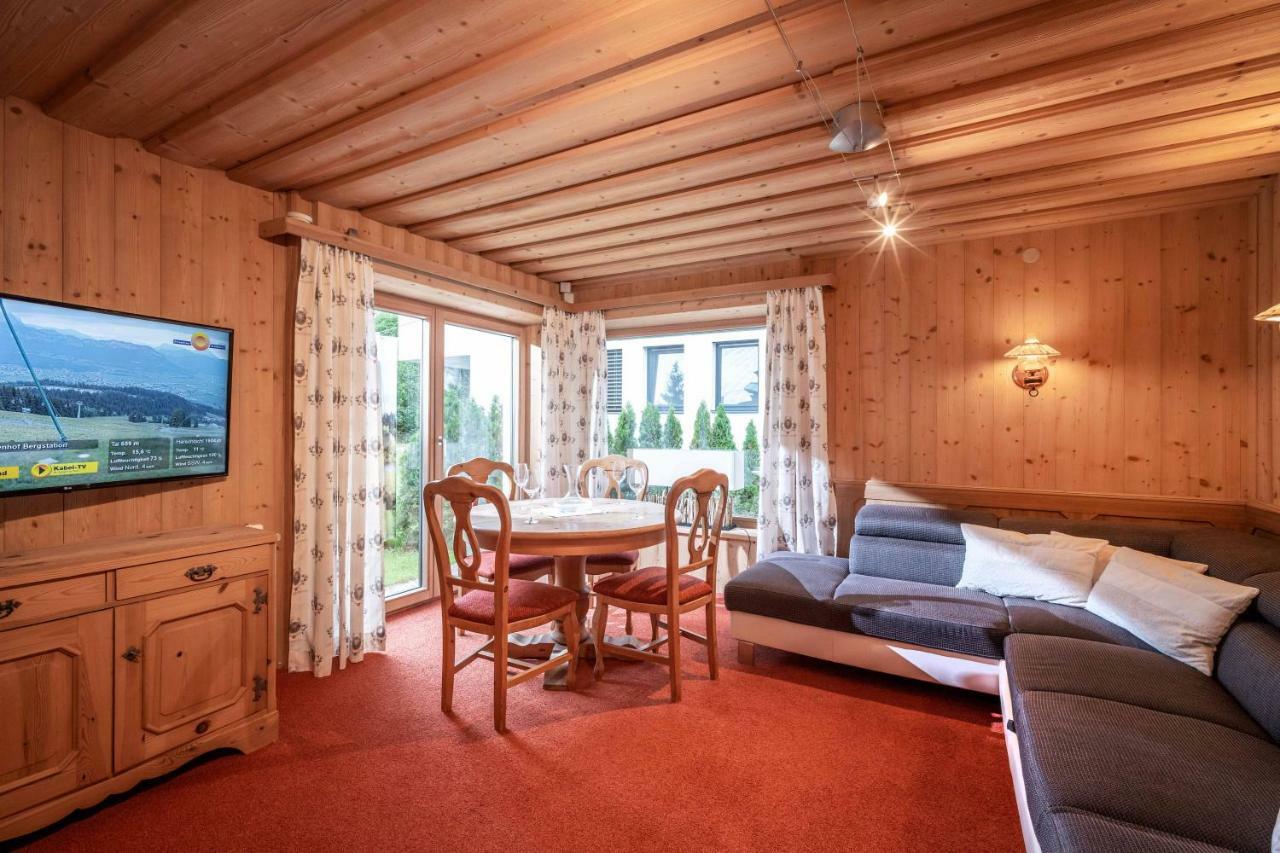 Exclusive Appartement Chalet Sankt Johann in Tirol Luaran gambar
