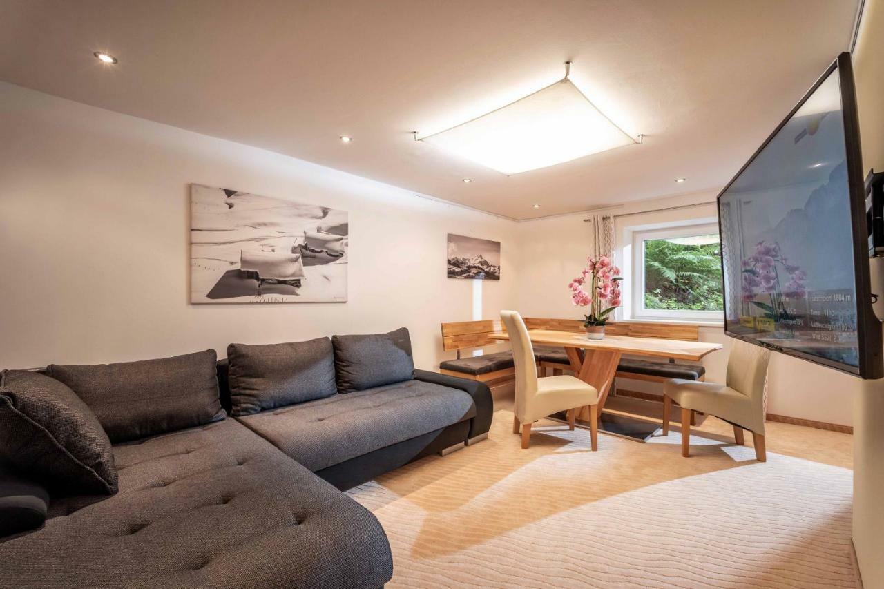 Exclusive Appartement Chalet Sankt Johann in Tirol Luaran gambar